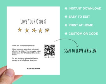 how to write a review on etsy