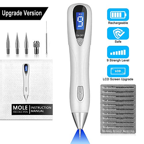 mole and wart removal pen review
