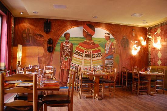 africa cafe cape town reviews