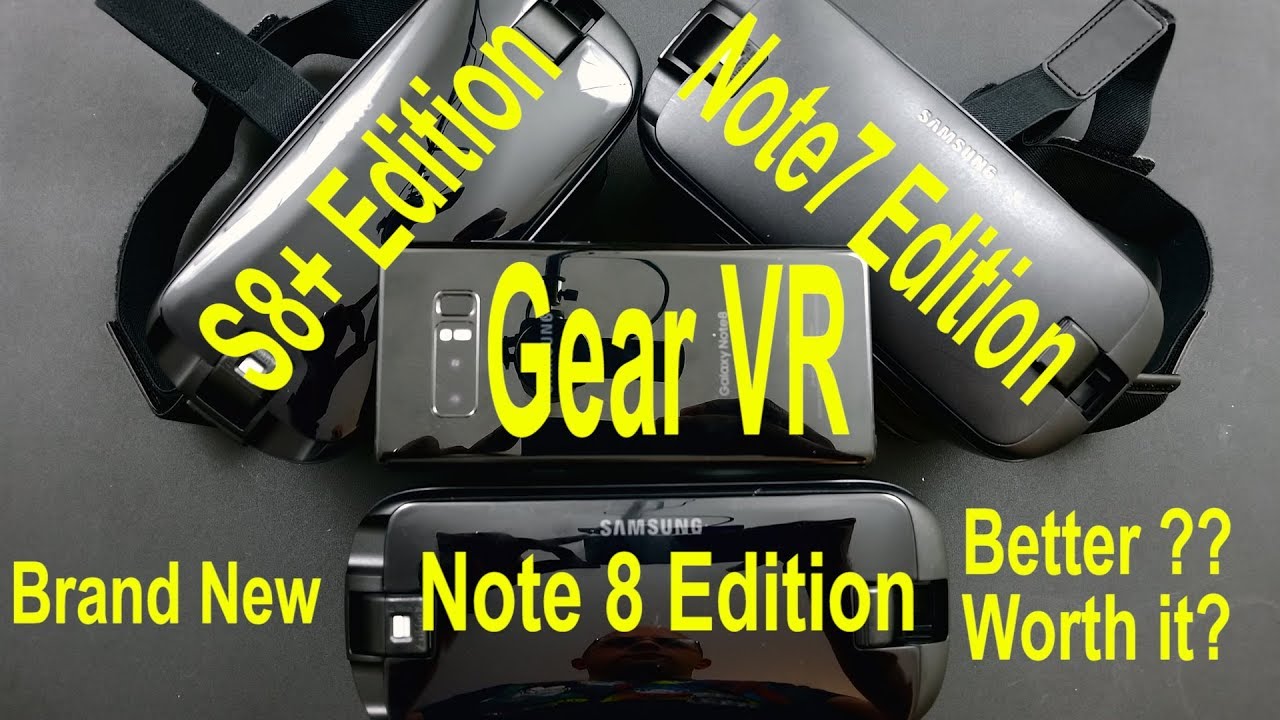 gear vr review note 8
