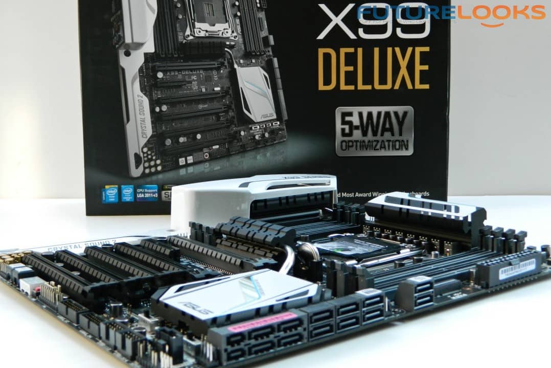 asus x99 deluxe motherboard review