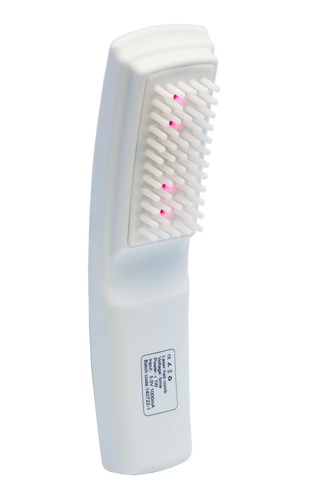 laser hair regrowth comb reviews