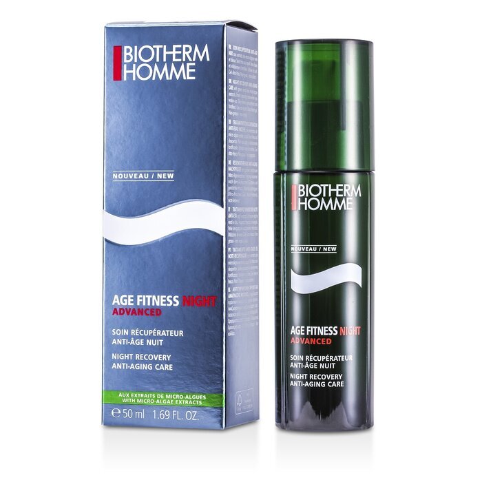 biotherm homme age fitness advanced review