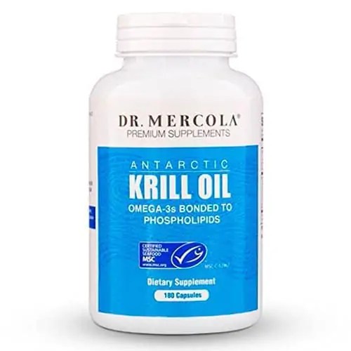 dr mercola krill oil reviews