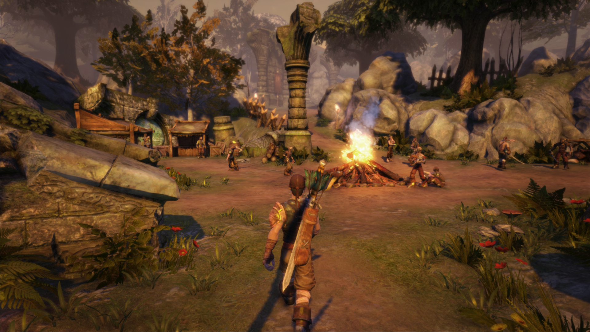 fable anniversary xbox 360 review