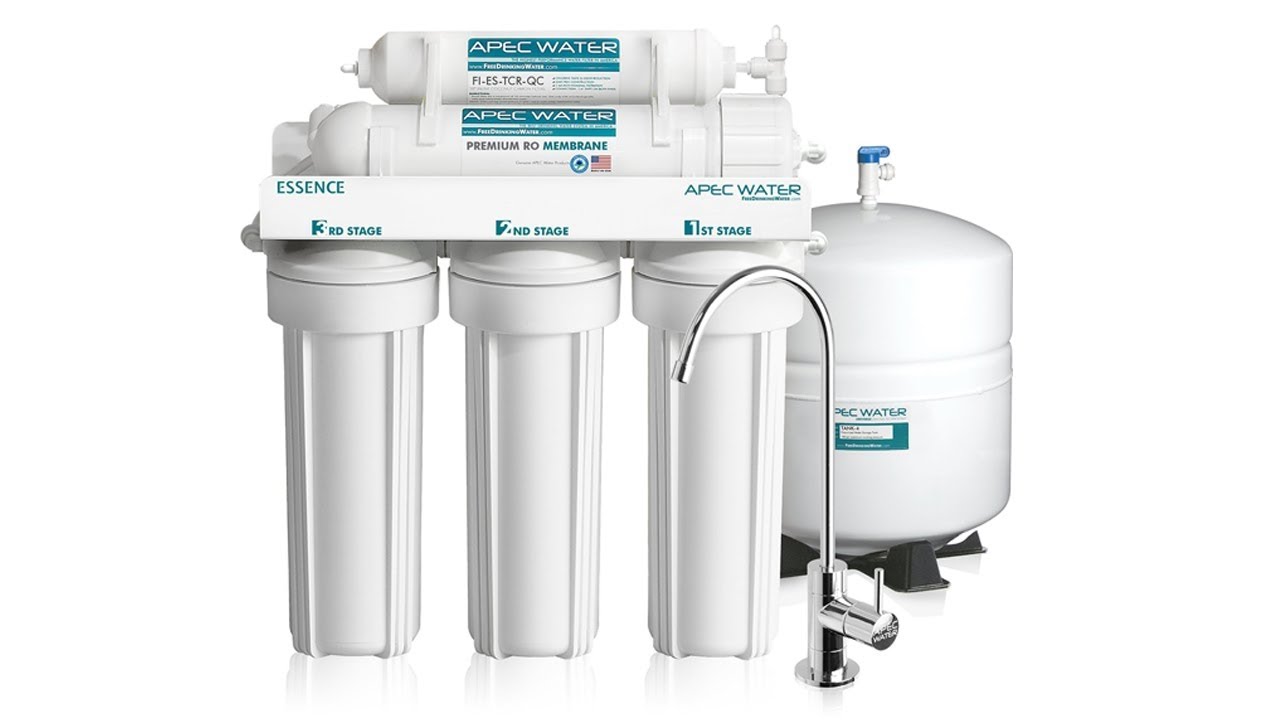 drinking water purification systems reviews
