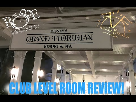 grand floridian club level reviews