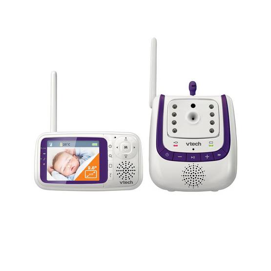 vtech safe and sound review