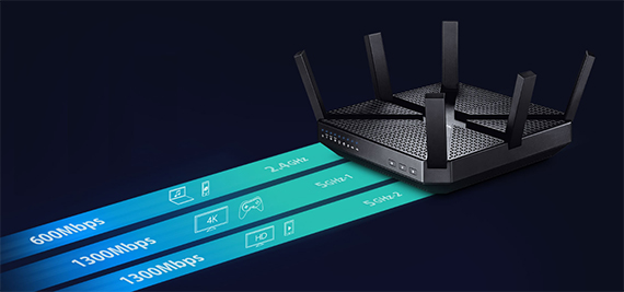 tp link ac3200 router review