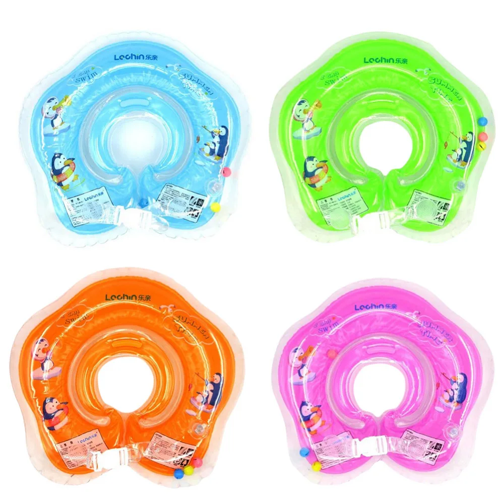 baby swimming neck ring review
