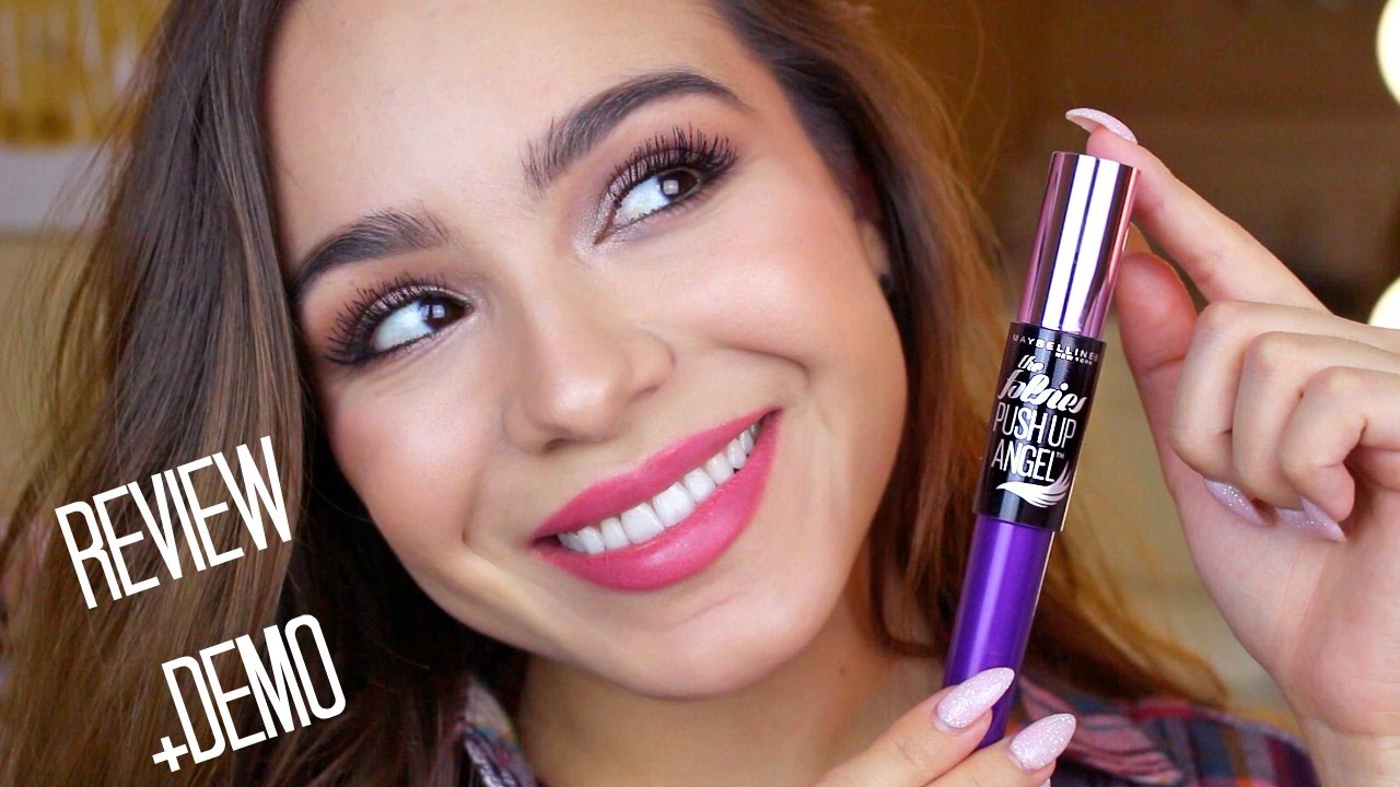 maybelline falsies push up angel review