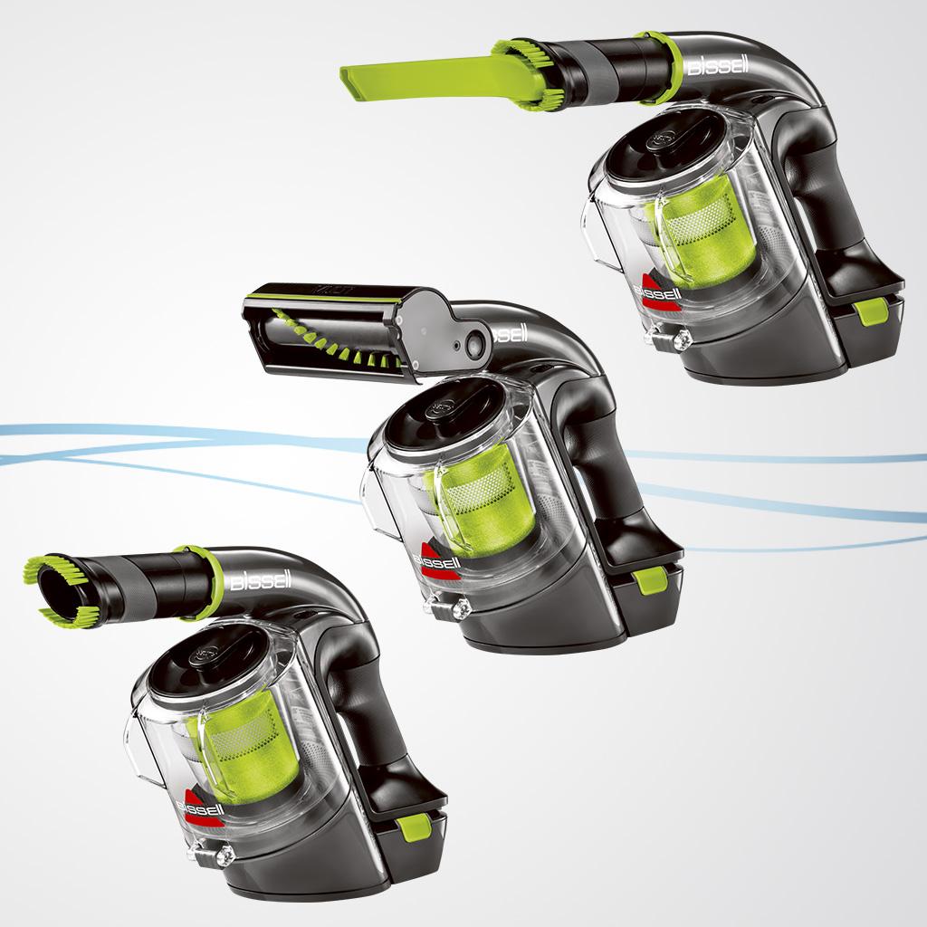 bissell airram cordless vacuum review