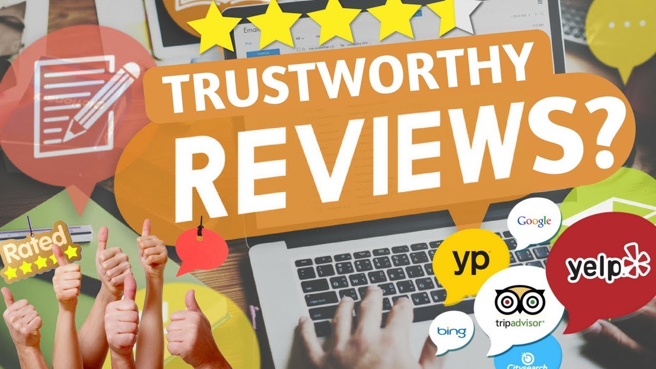 can you trust online reviews