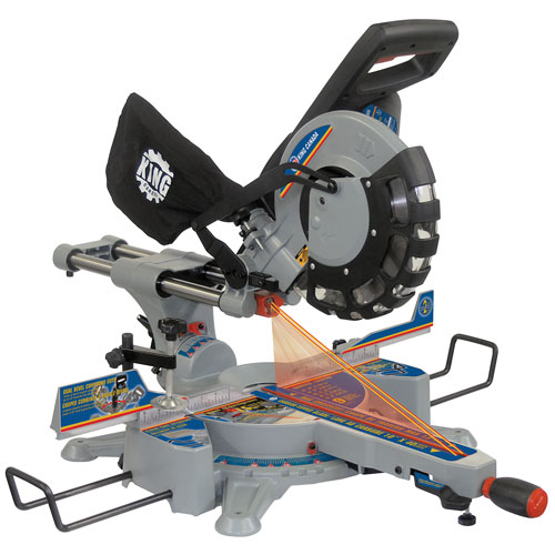king canada mitre saw review