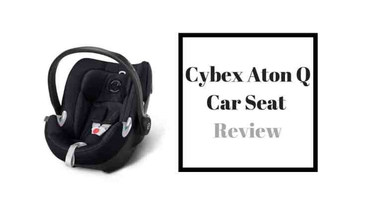aton q car seat review