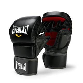 everlast mma kickboxing gloves review