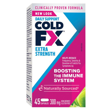 cold fx extra strength reviews