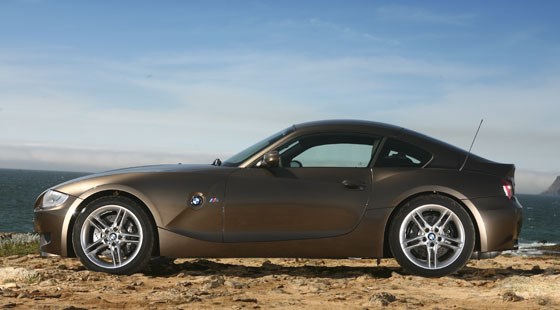 bmw z4 m coupe review top gear