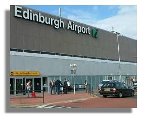 glasgow airport taxi service review