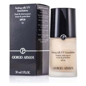 giorgio armani lasting silk uv compact foundation reviews
