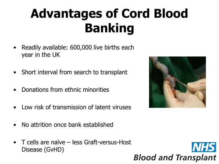 cord blood banking reviews uk