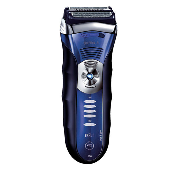 braun series 3 390 3 shaver review
