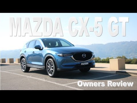 2017 mazda cx 5 gt review