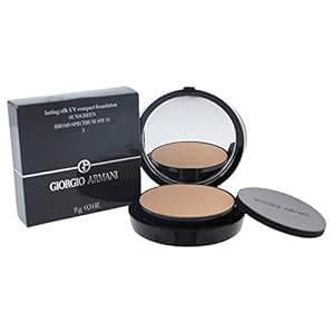 giorgio armani lasting silk uv compact foundation reviews