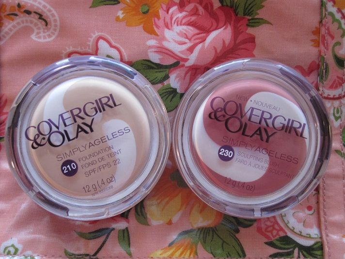 covergirl and olay simply ageless foundation reviews makeupalley