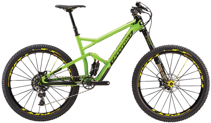cannondale jekyll carbon 2 review