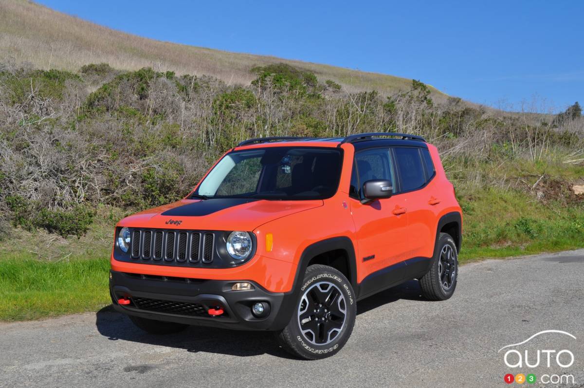 2015 jeep renegade review consumer reports