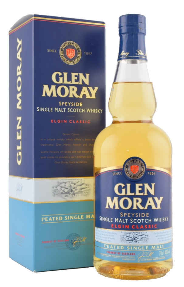 glen moray speyside elgin classic review