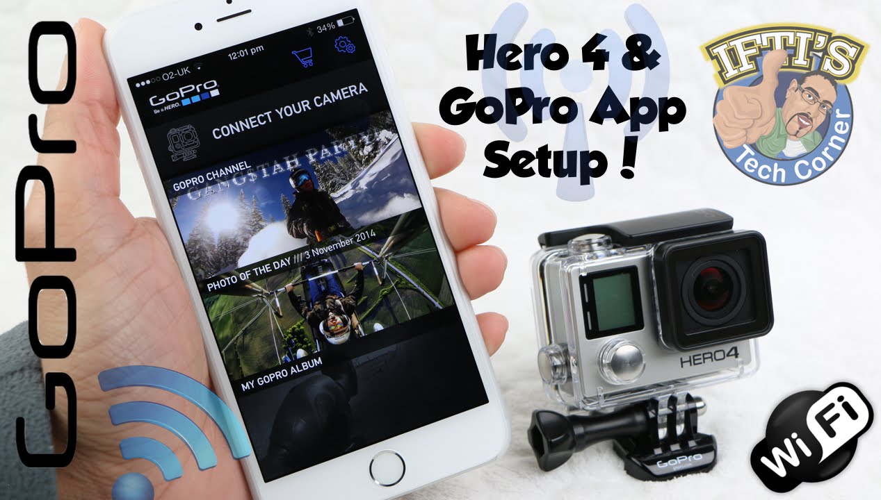 gopro hero 4 review youtube
