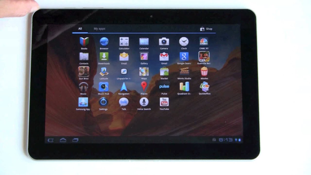 samsung tablet 10.1 review 2014