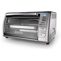 black and decker convection toaster oven reviews