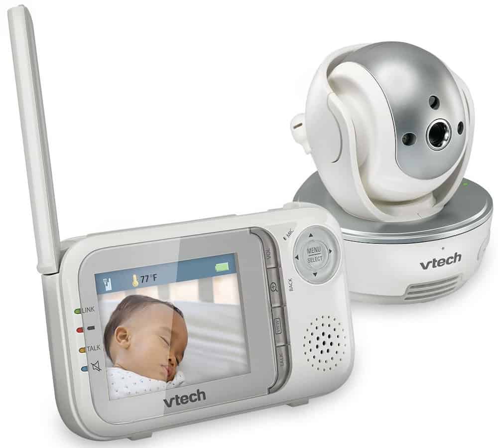 vtech safe and sound review