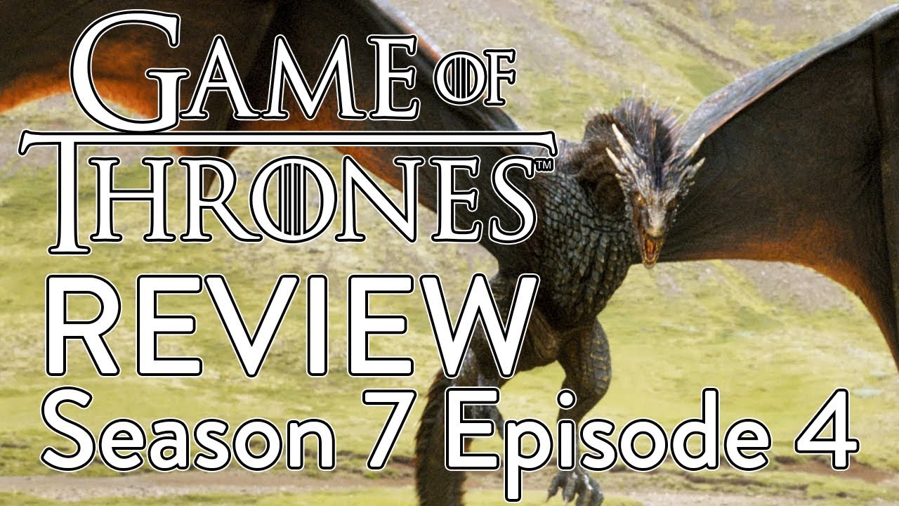 game of thrones season 4 episode 4 review
