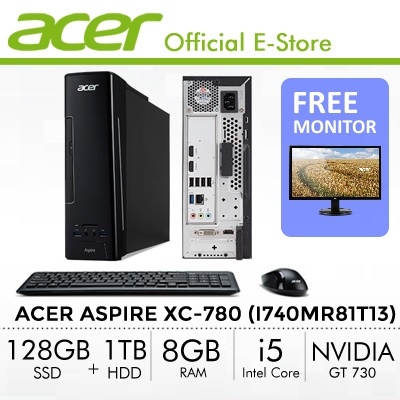 acer aspire xc 704 desktop tower pc review