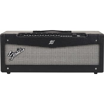 fender mustang 5 head review