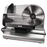 weston 9 inch meat slicer reviews