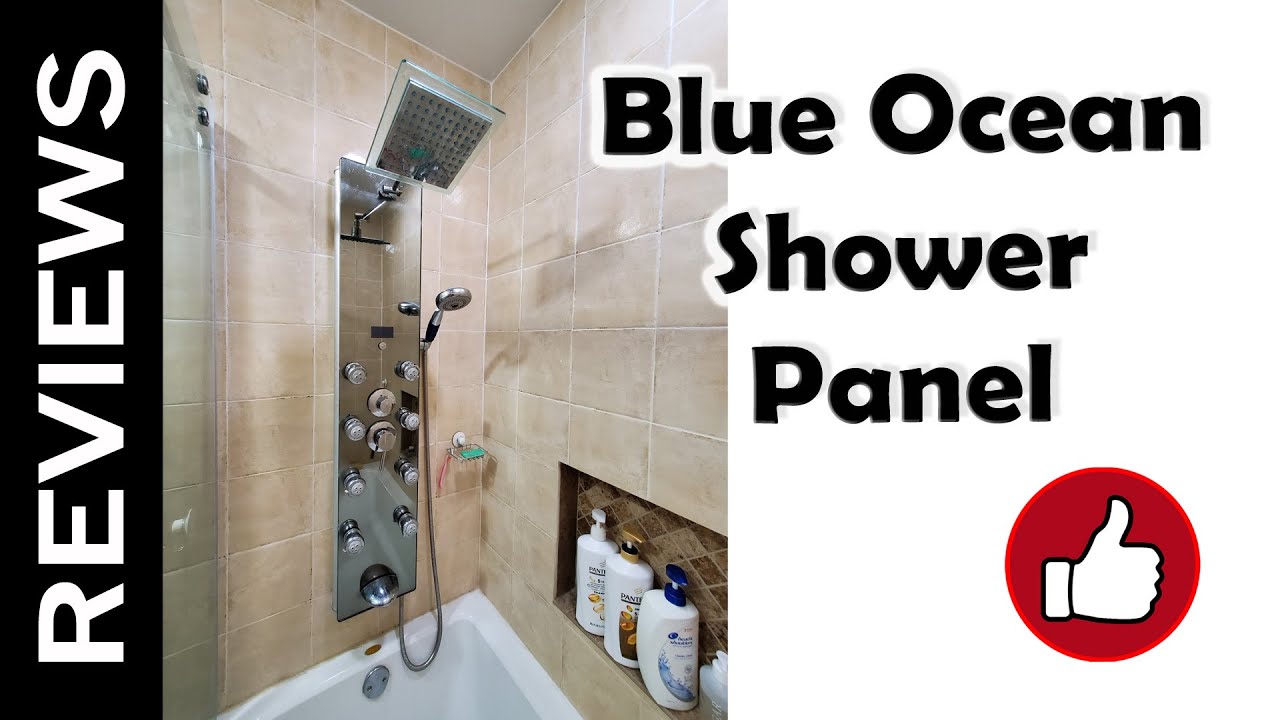 a&e bath and shower review
