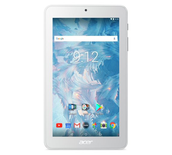 acer iconia one 7 inch tablet 16gb review