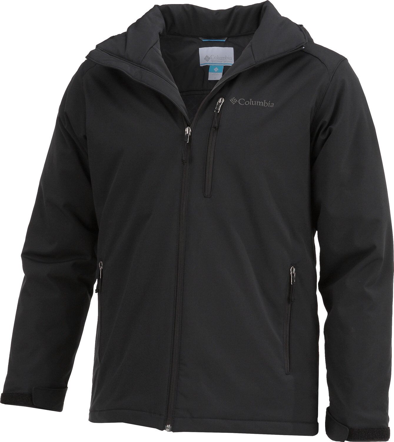 columbia gate racer softshell jacket review