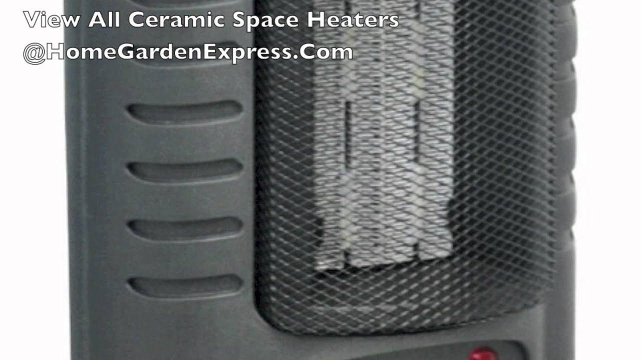 ceramic heaters reviews energy efficiency