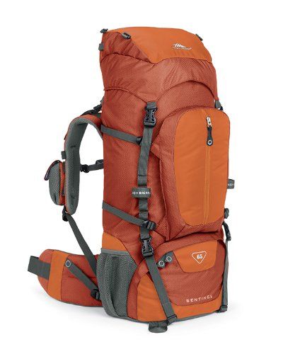 high sierra hiking backpack reviews