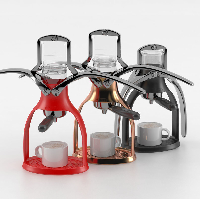rok manual espresso maker review