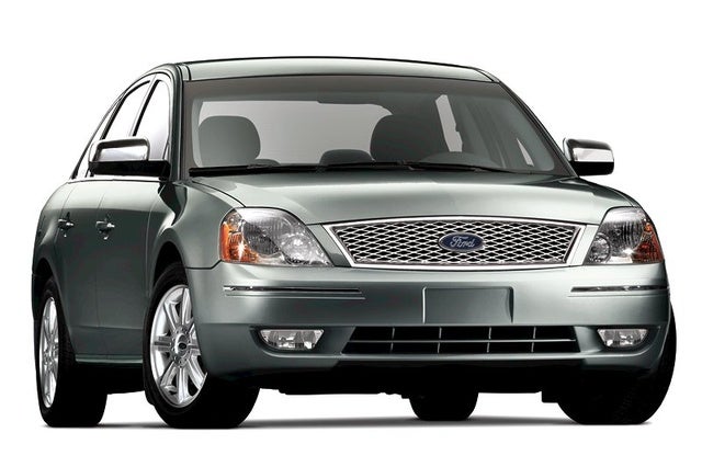 2005 ford five hundred limited reviews
