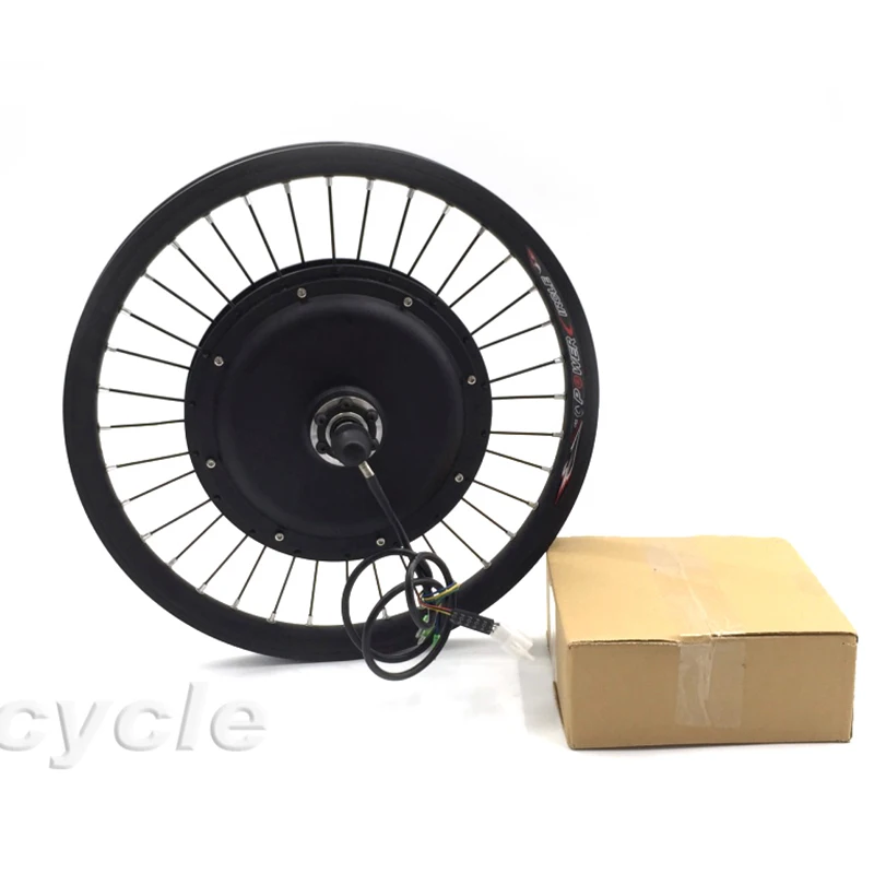 front wheel electric bike kit review