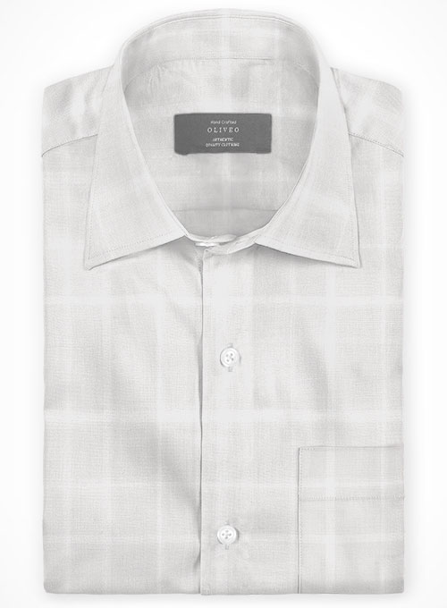 h&m premium cotton shirt review