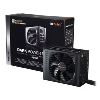 be quiet dark power pro 11 650w review